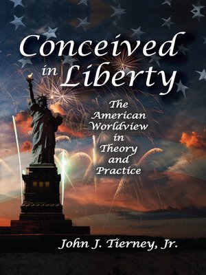 cover image of Conceived in Liberty